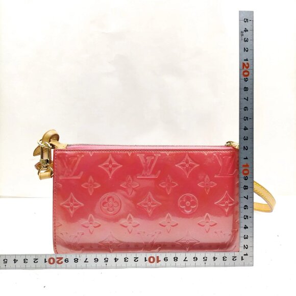 Louis Vuitton Accessories Pouch Lexington Vernis Shoulder Bag mon-603-091025 - Picture 2 of 16